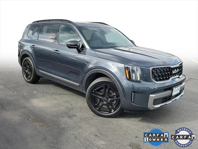 2023 Kia Telluride