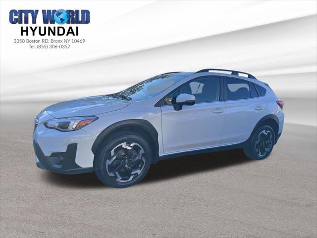 2021 Subaru Crosstrek