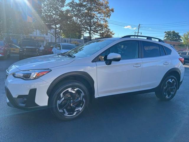 2021 Subaru Crosstrek