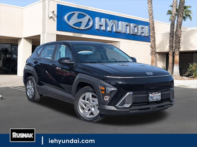 2024 Hyundai Kona