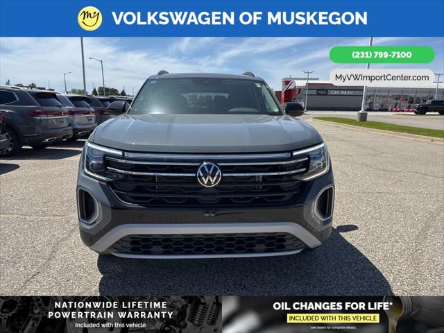 2025 Volkswagen Atlas 2.0T Peak Edition