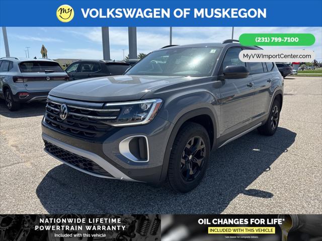 2025 Volkswagen Atlas 2.0T Peak Edition