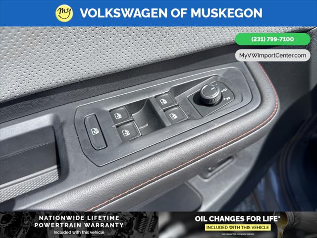 2025 Volkswagen Atlas 2.0T Peak Edition
