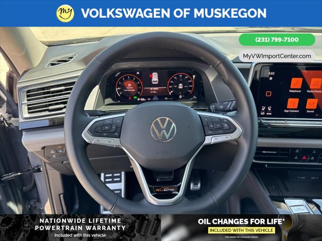 2025 Volkswagen Atlas 2.0T Peak Edition