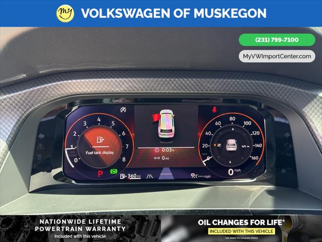 2025 Volkswagen Atlas 2.0T Peak Edition