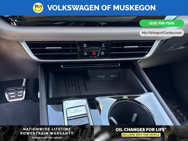 2025 Volkswagen Atlas 2.0T Peak Edition