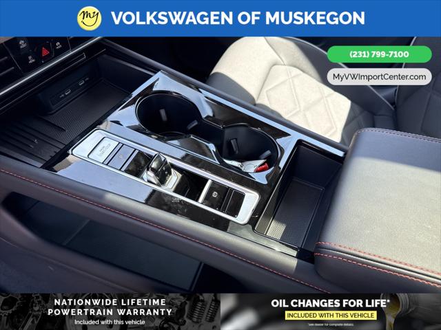 2025 Volkswagen Atlas 2.0T Peak Edition