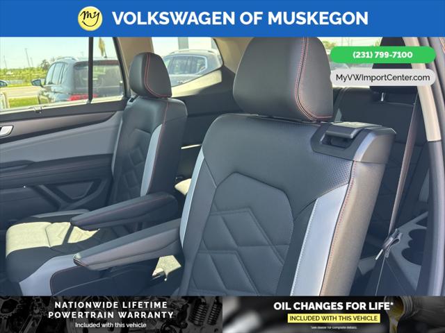 2025 Volkswagen Atlas 2.0T Peak Edition