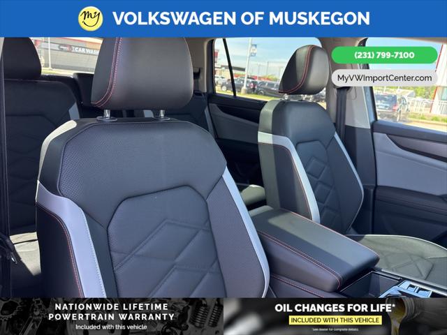 2025 Volkswagen Atlas 2.0T Peak Edition