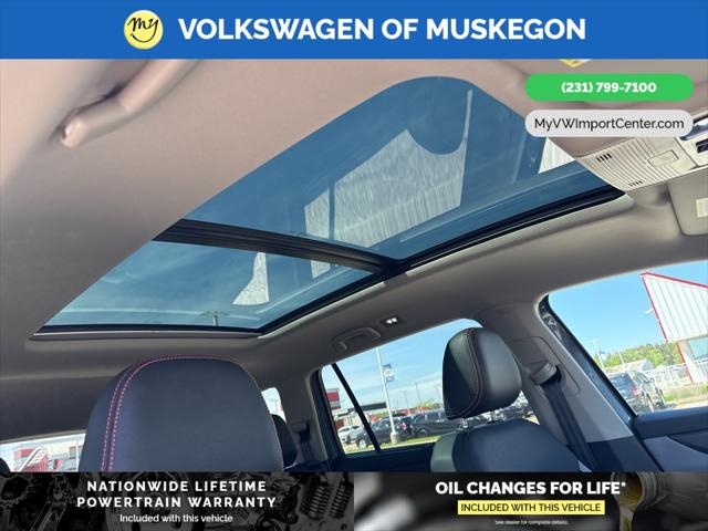 2025 Volkswagen Atlas 2.0T Peak Edition