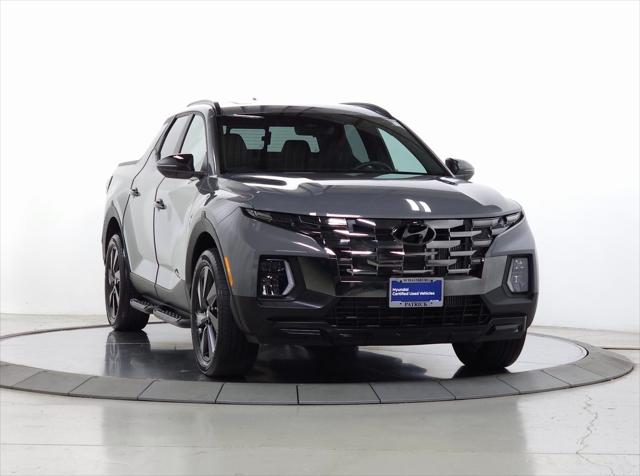 2024 Hyundai Santa Cruz