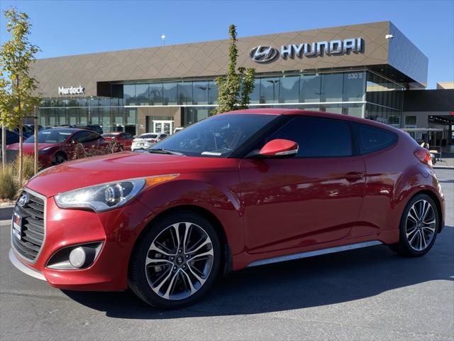 2016 Hyundai Veloster