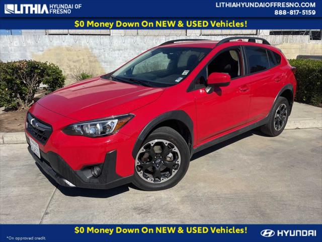 2021 Subaru Crosstrek