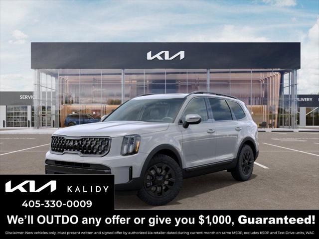2025 Kia Telluride EX X-Pro for sale in Edmond, OK