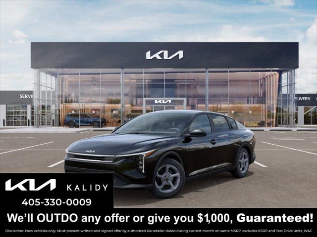 2025 Kia K4 LXS for sale in Edmond, OK