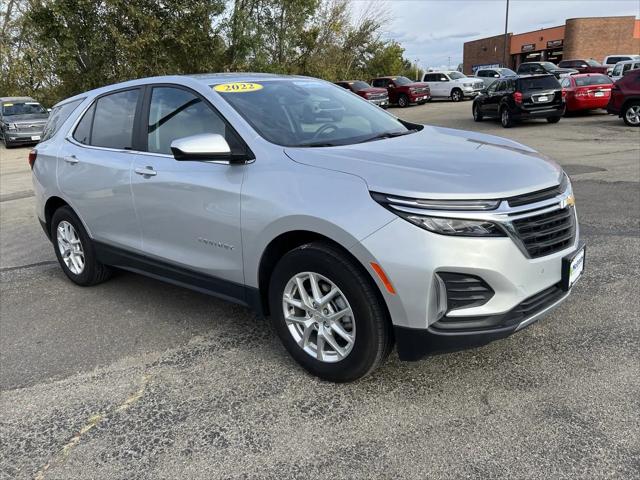 2022 Chevrolet Equinox