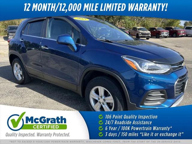 2019 Chevrolet Trax