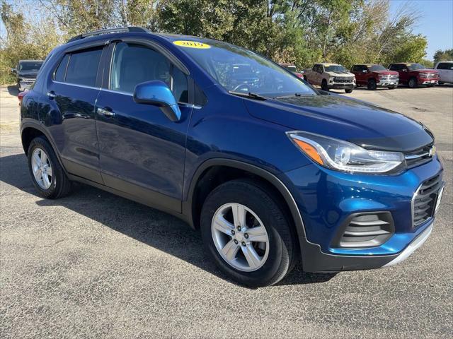 2019 Chevrolet Trax