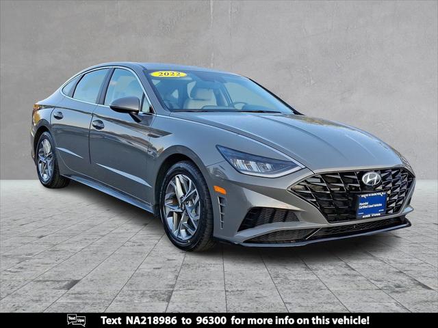 2022 Hyundai Sonata