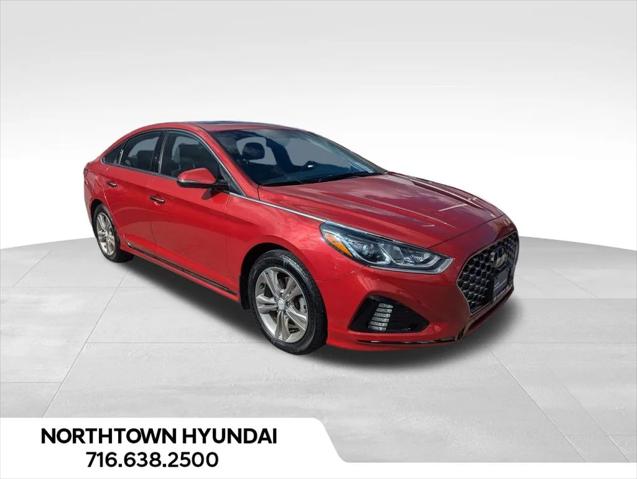 2019 Hyundai Sonata