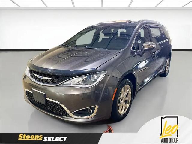 2018 Chrysler Pacifica Limited for sale in Muncie, IN