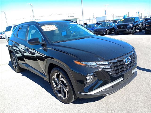 2023 Hyundai Tucson