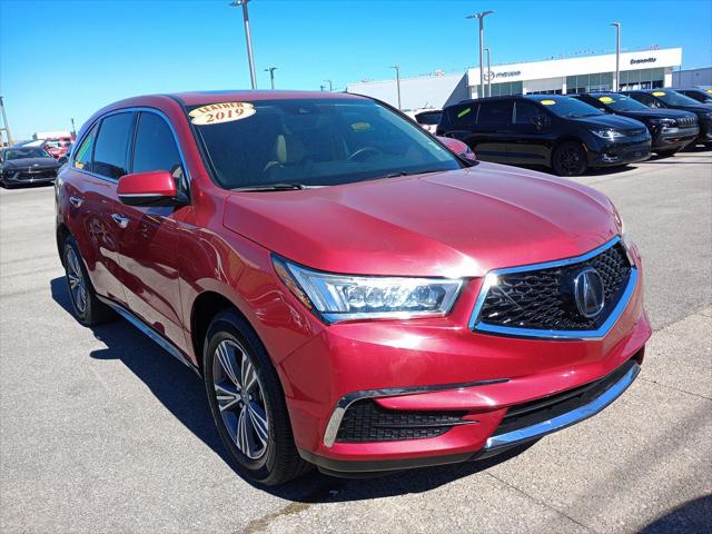 2019 Acura MDX