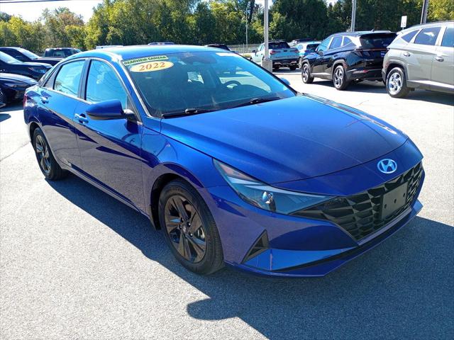 2022 Hyundai Elantra