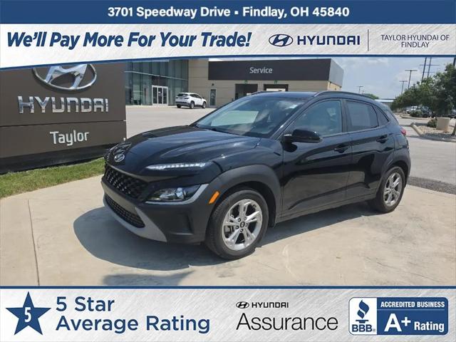 2023 Hyundai Kona SEL for sale in Findlay, OH