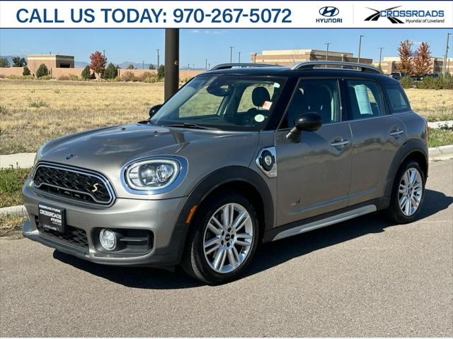 2019 MINI E Countryman