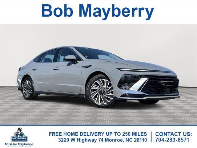 2025 Hyundai Sonata Hybrid SEL for sale in Monroe, NC