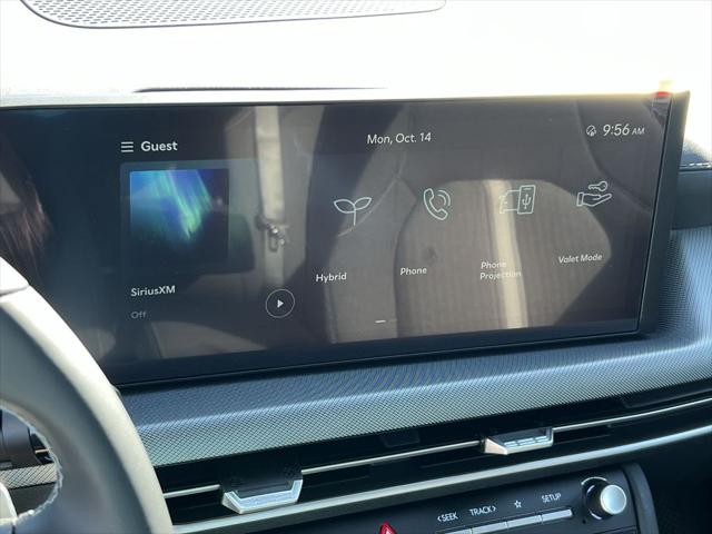 2025 Hyundai Sonata Hybrid SEL