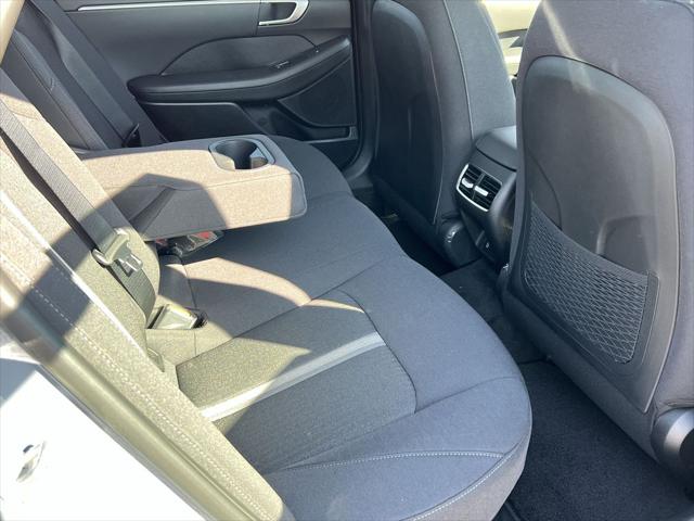 2025 Hyundai Sonata Hybrid SEL