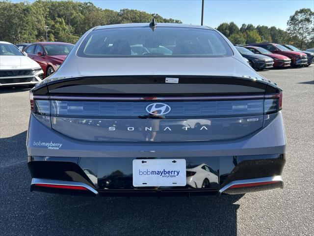 2025 Hyundai Sonata Hybrid SEL