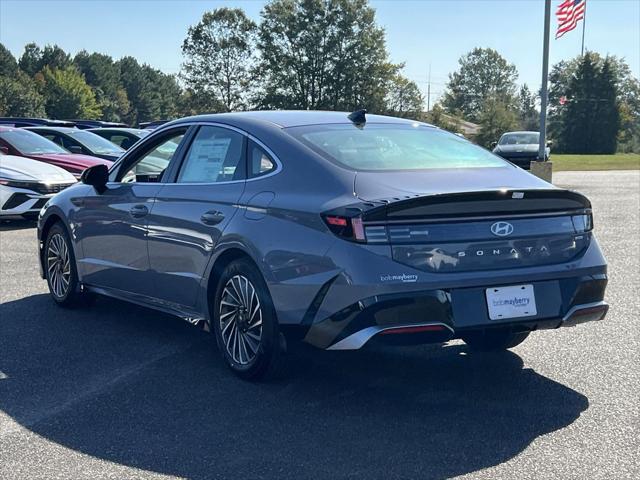 2025 Hyundai Sonata Hybrid SEL