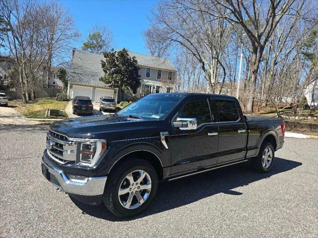 2021 Ford F-150 LARIAT for sale in Voorhees, NJ