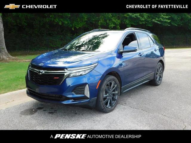 2022 Chevrolet Equinox FWD RS for sale in Fayetteville, AR
