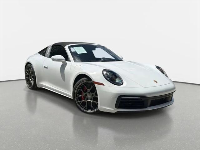 2023 Porsche 911 Targa 4S for sale in Pompano Beach, FL