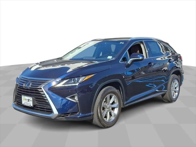 2019 Lexus RX 350