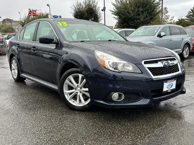 2013 Subaru Legacy