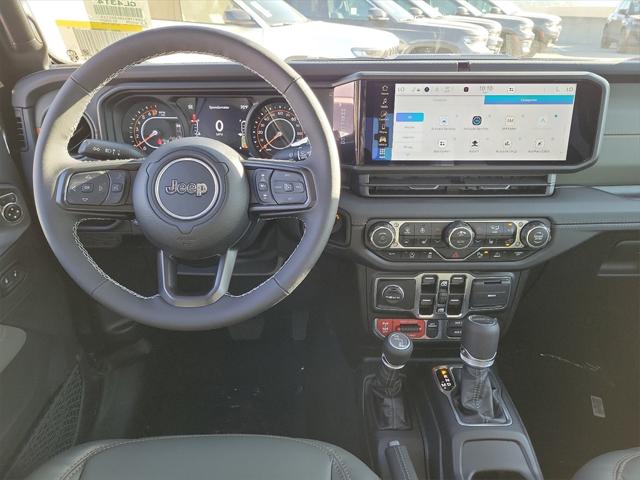 2025 Jeep Gladiator GLADIATOR MOJAVE 4X4
