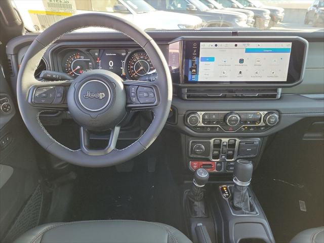 2025 Jeep Gladiator GLADIATOR MOJAVE 4X4