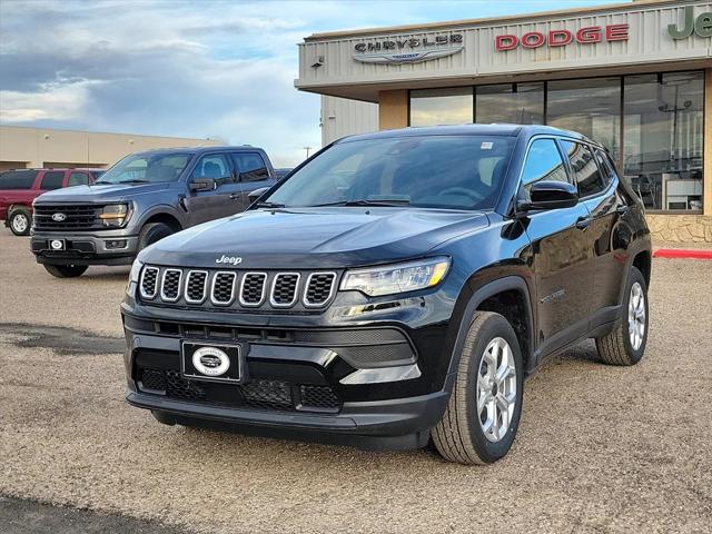 2025 Jeep Compass COMPASS SPORT 4X4