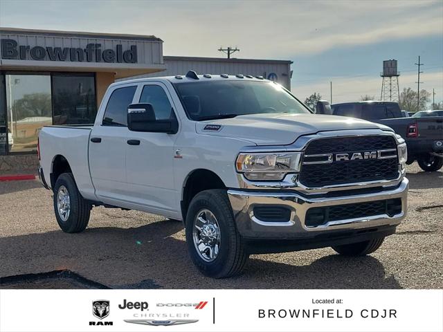 2024 RAM Ram 2500 RAM 2500 TRADESMAN CREW CAB 4X4 64 BOX