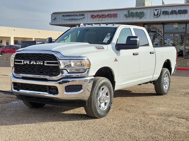 2024 RAM Ram 2500 RAM 2500 TRADESMAN CREW CAB 4X4 64 BOX