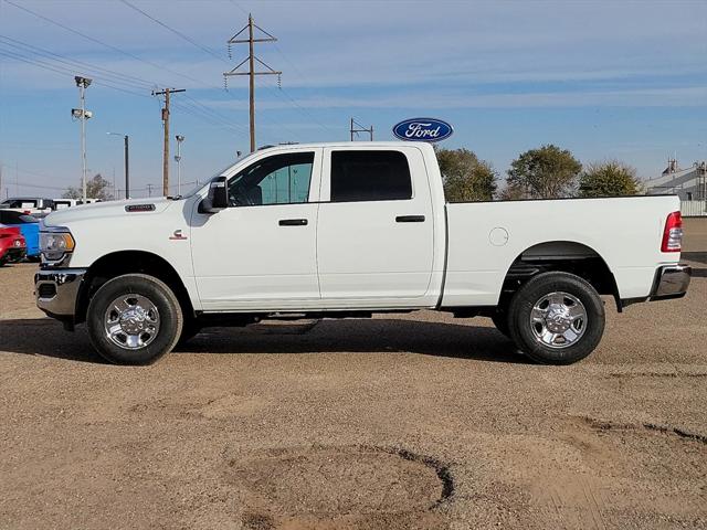 2024 RAM Ram 2500 RAM 2500 TRADESMAN CREW CAB 4X4 64 BOX