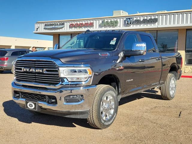 2024 RAM Ram 2500 RAM 2500 LARAMIE CREW CAB 4X4 64 BOX