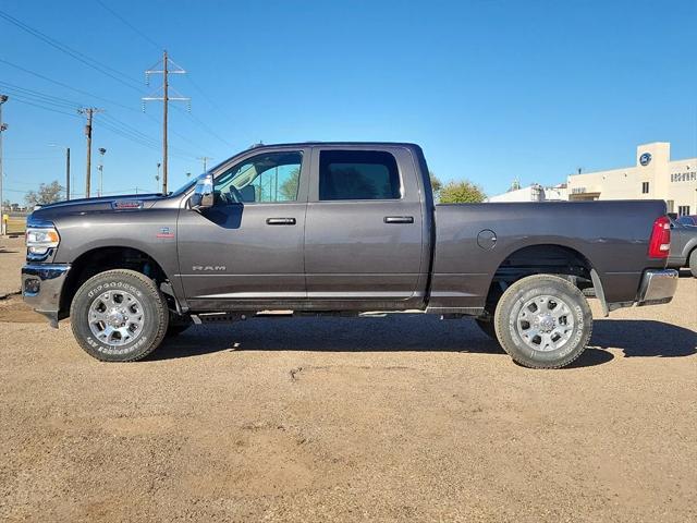 2024 RAM Ram 2500 RAM 2500 LARAMIE CREW CAB 4X4 64 BOX