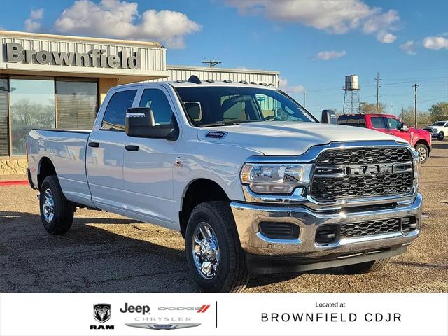 2024 RAM Ram 2500 RAM 2500 TRADESMAN CREW CAB 4X4 8 BOX