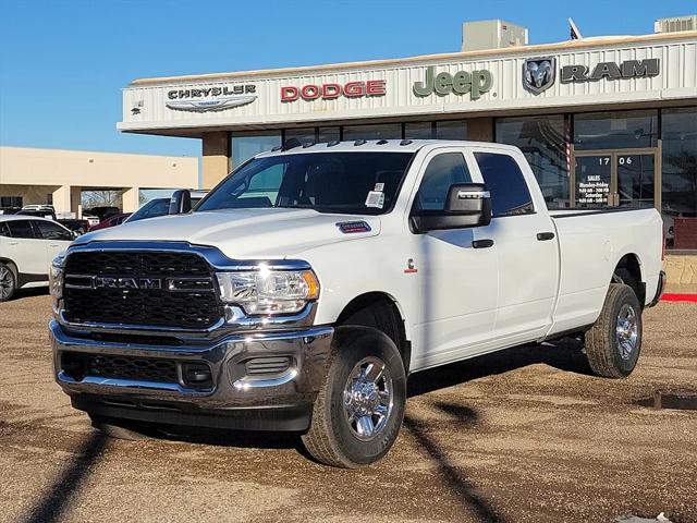 2024 RAM Ram 2500 RAM 2500 TRADESMAN CREW CAB 4X4 8 BOX